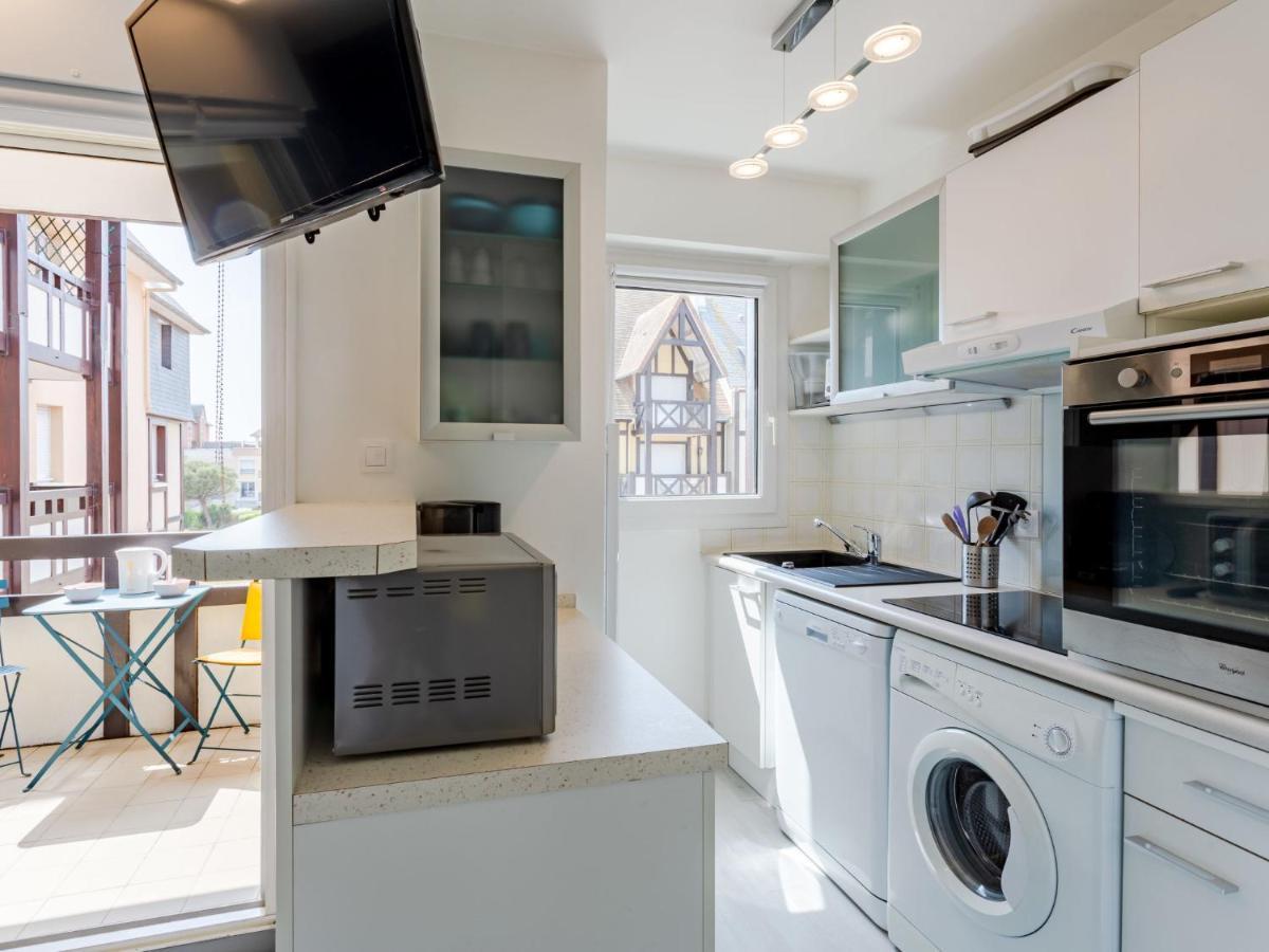Apartment Galion 1 Et 2 By Interhome Dives-sur-Mer Exterior foto